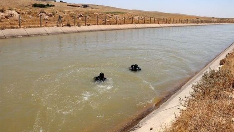 Urfa'da sulama kanalına düşen üç yaşındaki çocuk boğuldu