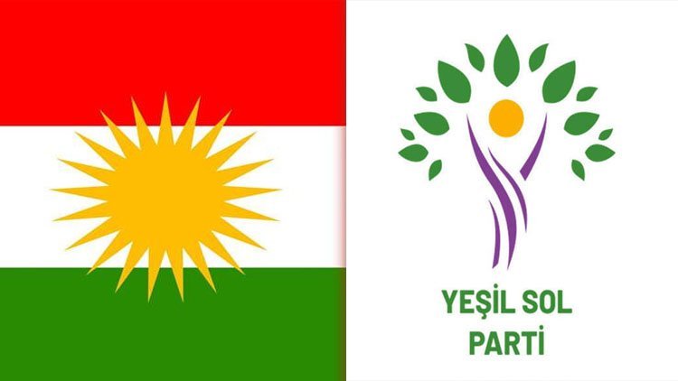 Yeşil Sol Parti’den bir heyet Kürdistan Bölgesi’ni ziyaret edecek
