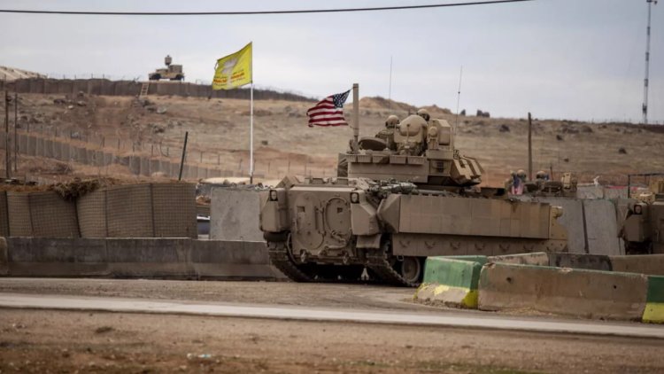 ABD, Rojava'daki diplomatik varlığını sürdürecek