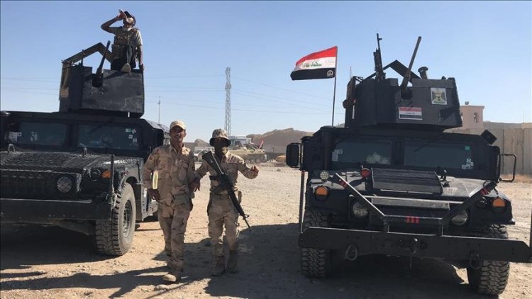 Iraklı askeri yetkiliden IŞİD açıklaması