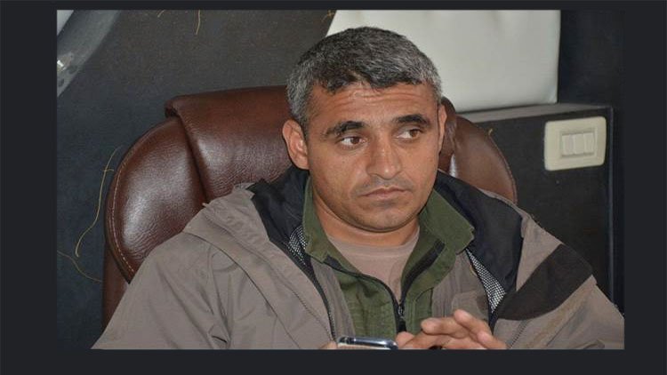 Qamışlo’da üst düzey YPG’li yöneticinin hayatını kaybettiği açıklandı