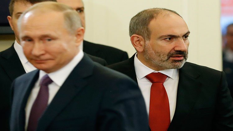 Rusya ve Ermenistan arasında yeni kriz