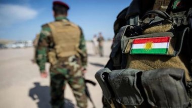 Erbil'de mühimmat deposunda patlama: 3 Peşmerge yaralandı