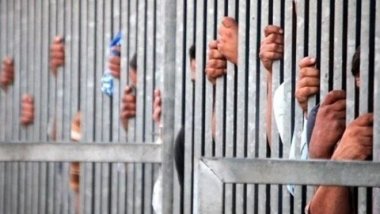 İran'da cezaevinde isyan çıktı
