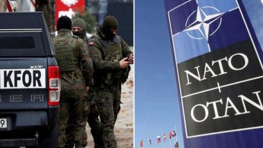 Tansiyon yükselmişti: NATO, Kosova’ya ek asker gönderiyor