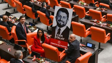 TİP tutuklu Milletvekili için Hatay'dan Ankara'ya yürüyecek