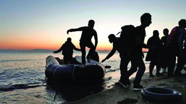 UNHCR: 2500’den fazla göçmen öldü ya da kayboldu