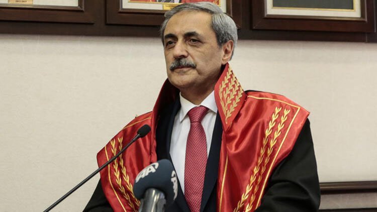 Yargıtay Cumhuriyet Başsavcısından partilere 'Türkiye Başsavcılığı' ziyareti