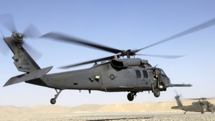 CENTCOM duyurdu: Helikopter baskınında bir IŞİD üyesi yakalandı
