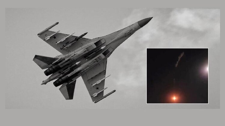 İddia: Rusya S-300 füzesiyle kendi savaş jetini vurdu