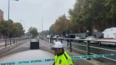 Ankara'da patlama sesi duyuldu