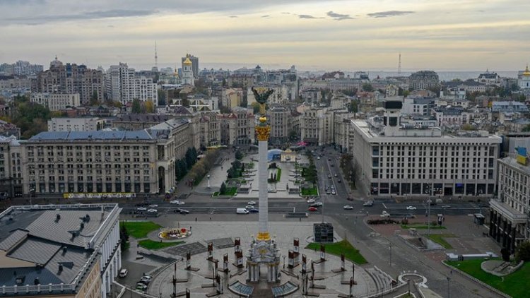 AB dışişleri bakanları ilk kez Kiev'de toplandı