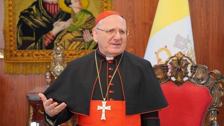 Kardinal Sako: Hemdaniye'deki yangının nedeni havai fişek değil