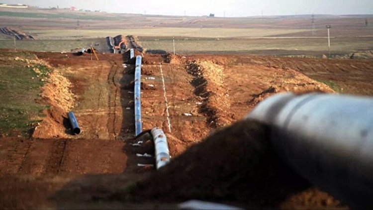Kürdistan-Türkiye Petrol Boru Hattı bu hafta faaliyete geçecek