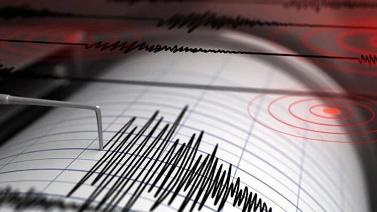 Hatay ve Maraş'ta art arda depremler