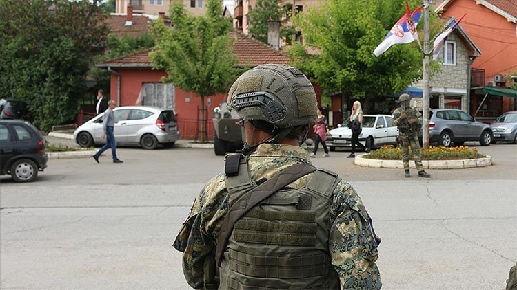 ABD duyurdu: Sırbistan askerleri geri çekiyor