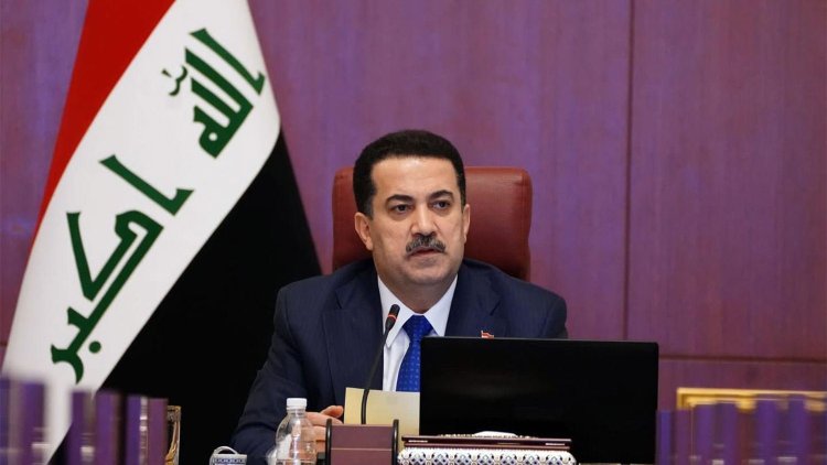 Irak Başbakanı Sudani'den vefatının 6'ıncı yılında Mam Celal için mesaj