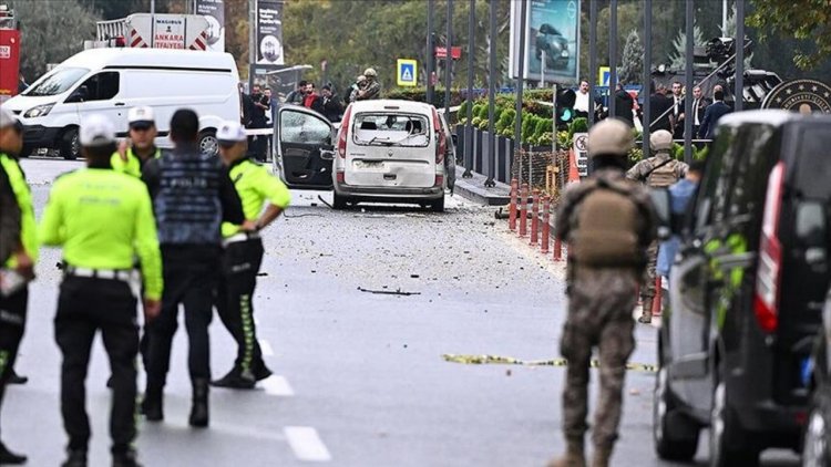 Türkiye İçişleri Bakanlığı'ndan Ankara saldırısına ilişkin yeni açıklama