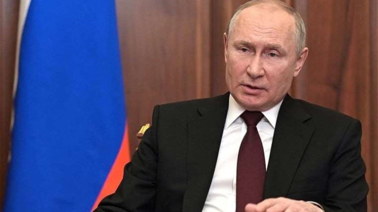 Putin: Rusya iki nedenle nükleer silah kullanır