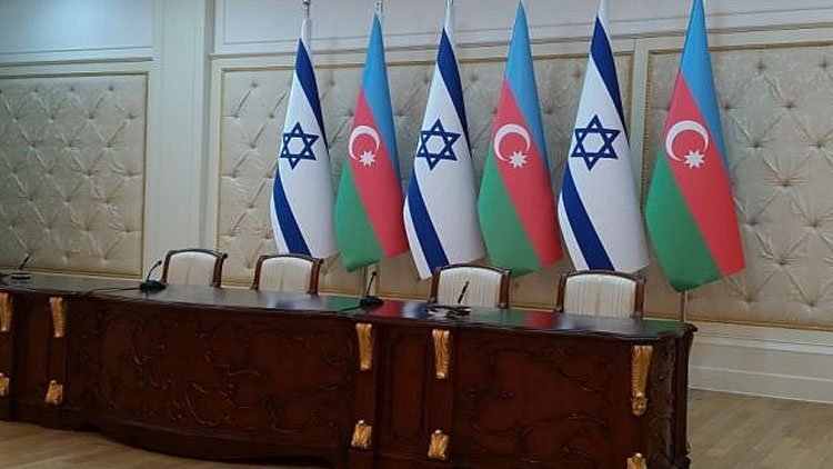 Times of Israel: İsrail silahları Azerbaycan'ın Dağlık Karabağ'ı geri almasına sessizce yardım etti