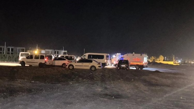Mardin'de arazide silahla vurulmuş erkek cesedi bulundu