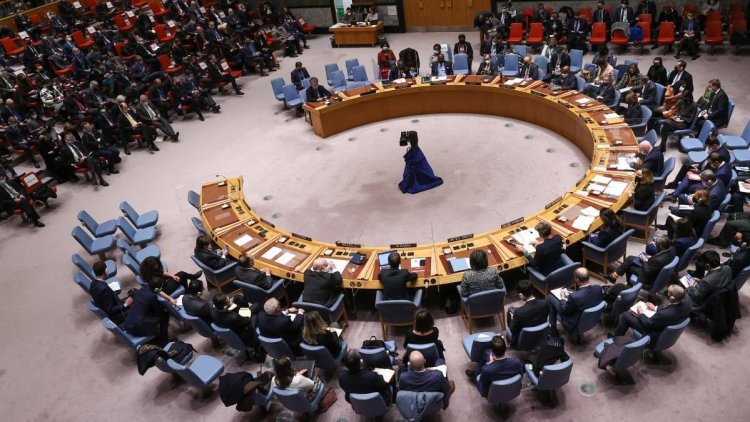 BM Güvenlik Konseyi İsrail-Filistin gündemiyle acil toplanacak