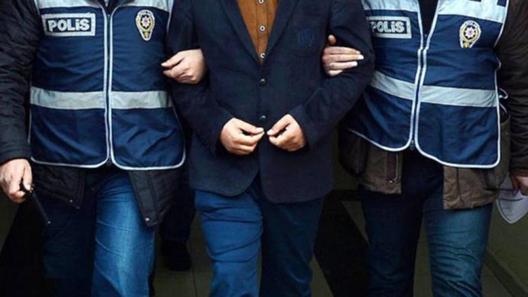 Diyarbakır'da eski MHP'li başkan yardımcısı, amcasıyla birlikte tutuklandı
