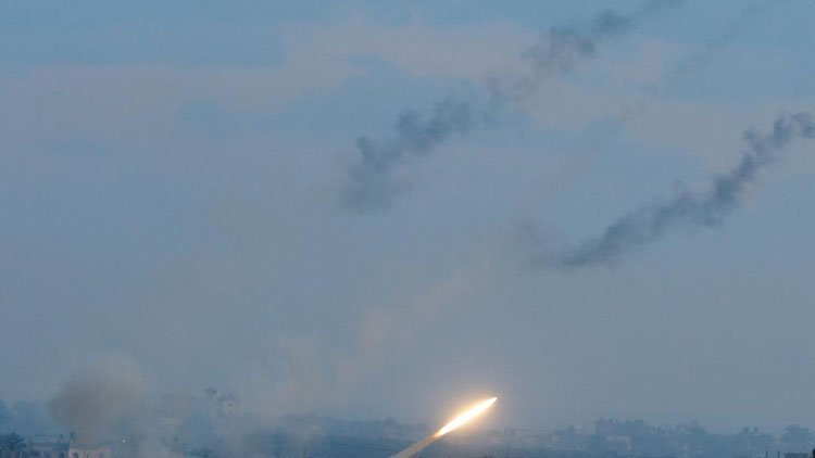  İsrail, Gazze'ye operasyon başlattı