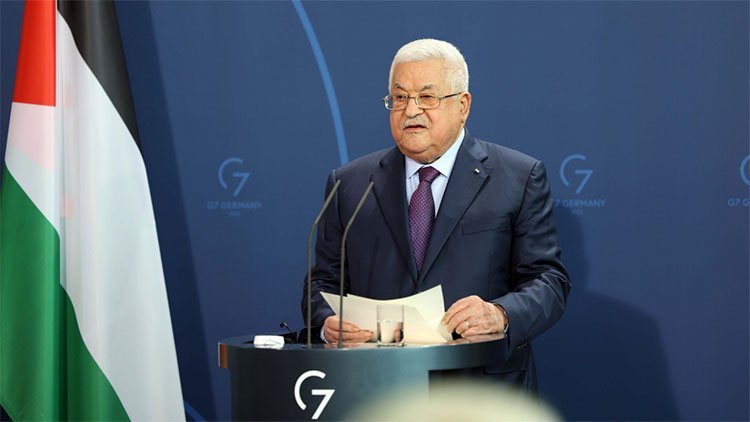 Mahmud Abbas: Filistin halkının kendini koruma hakkı vardır