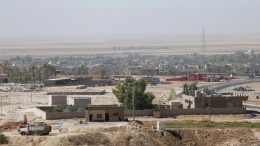 Mahmur Kampı'na hava saldırısı: Ölü ve yaralılar var