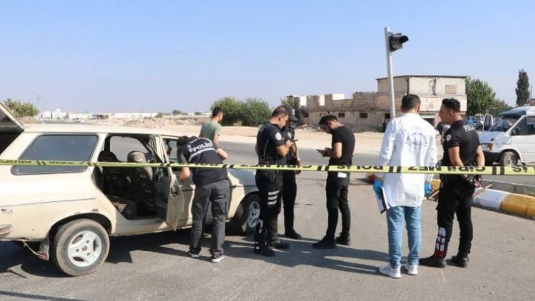 Urfa'da 2 aile arasında kavga: 1 ölü, çok sayıda yaralı
