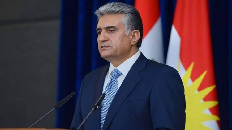 İçişleri Bakanı: 'PKK, Şengal anlaşmasının uygulanmamasının temel engeli'  