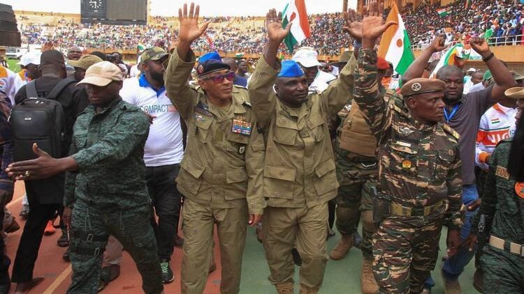 Nijer cuntasından BM'ye ülkeyi terk etmesi için 72 saat süre 