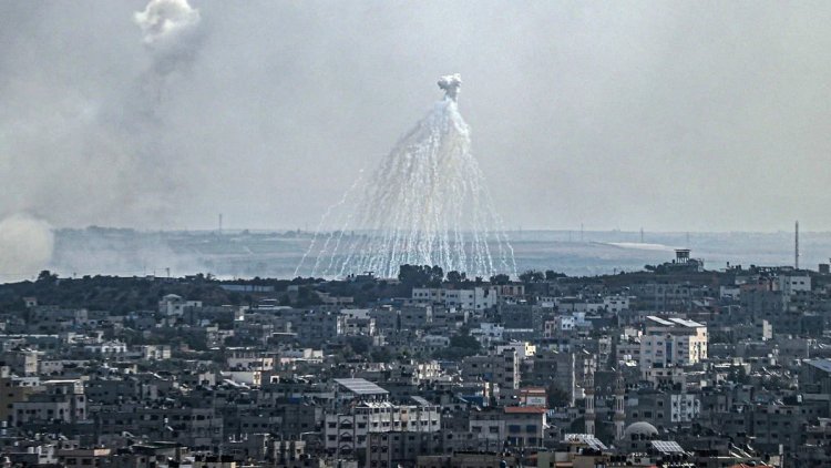İsrail, Gazze'ye 'su ve yakıt' için şartını açıkladı