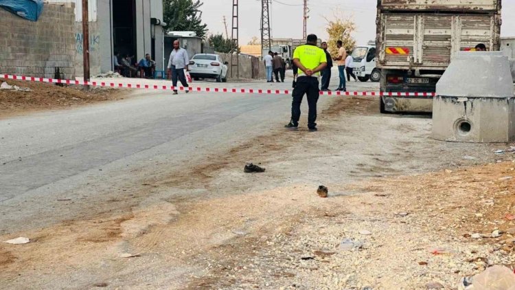 Urfa'da kan davalılar arasında silahlı kavga: 1 ölü