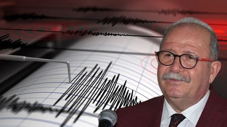 Uzmanından Van depremi için dikkat çeken açıklama