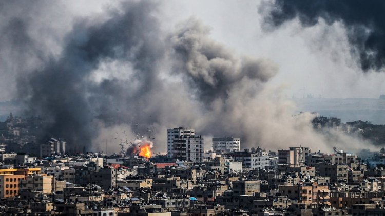 İsrail'den BM'ye çağrı: 'Gazze’deki Filistinlileri 24 saat içinde güneye kaydırın' 