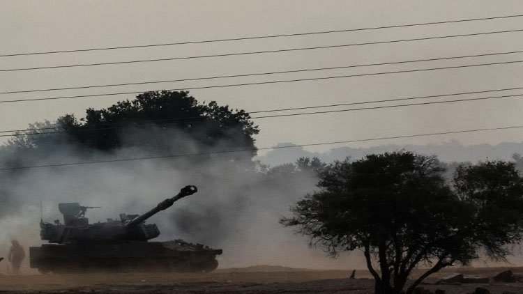 İsrail ordusu, Lübnan'ın güneyinde Hizbullah'a ait bir hedefi vurdu
