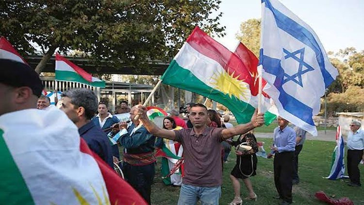 Kürd'ler ile İsrail ve Bölge Barışı 