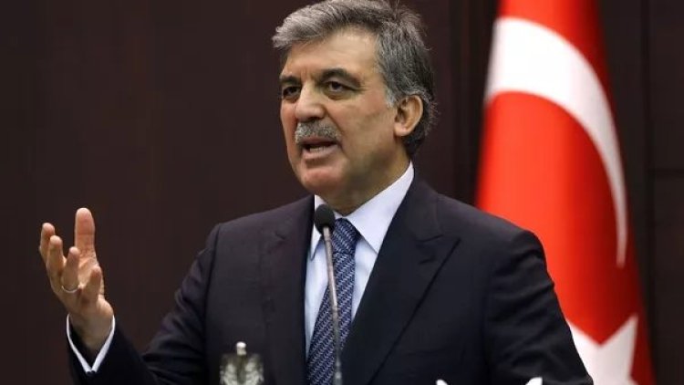 Abdullah Gül: Kürt meselesini bölgesel boyutlara varmasını önleyebilirdik