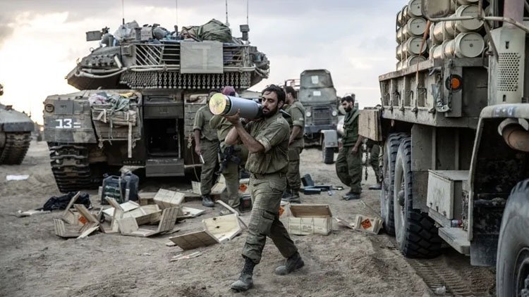 İsrail Savunma Bakanı: Bu ölümcül savaş olacak ve durumu sonsuza kadar değiştirecek
