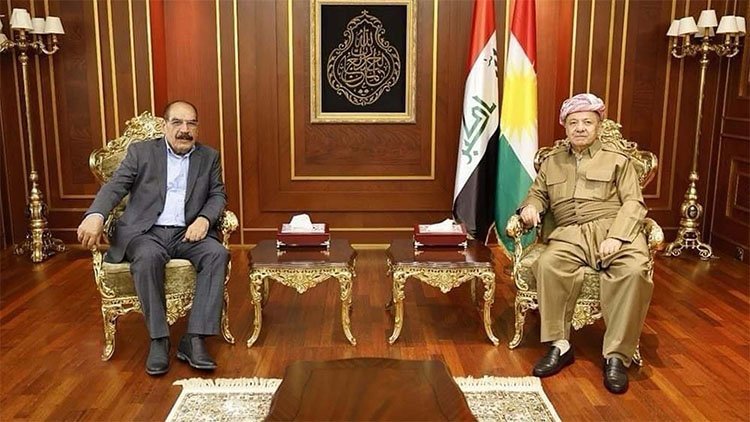 Kasım Şeşo: Başkan Barzani, Şengal Anlaşması’nın uygulanması gerektiğini düşünüyor