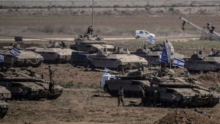 İsrail'den 'kara harekatı' açıklaması: Planlar onaylandı