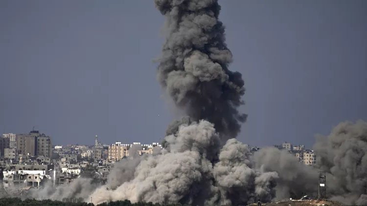 Şaban Aslan: Bu Savaş Altı Günlük İsrail Arap Savaşı Değil