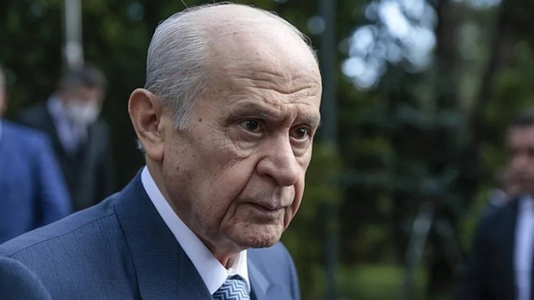 Bahçeli'den Gazze'ye müdahale çağrısı: Türkiye süratle devreye girmeli