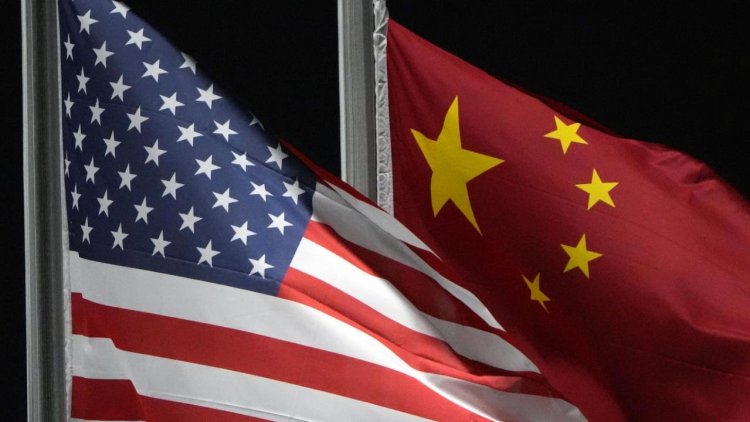 Çin'den uçak gemisi gönderen ABD'ye gözdağı!