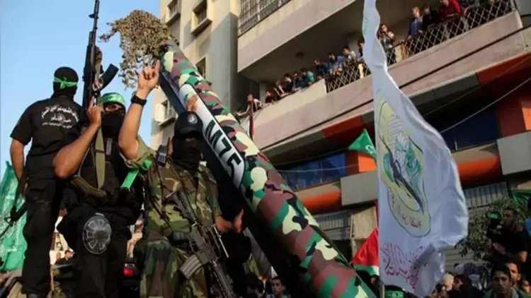 İsrail: Hamas’ın üst düzey askeri yetkilisi öldürüldü