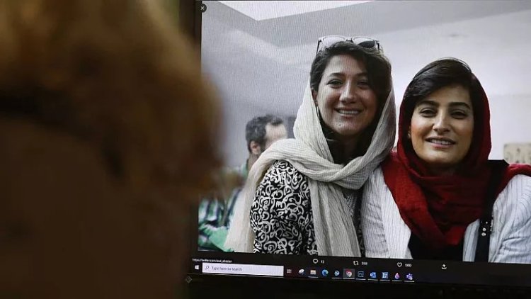 Jina Emini'nin ölümünü duyuran iki kadın gazeteciye hapis cezası
