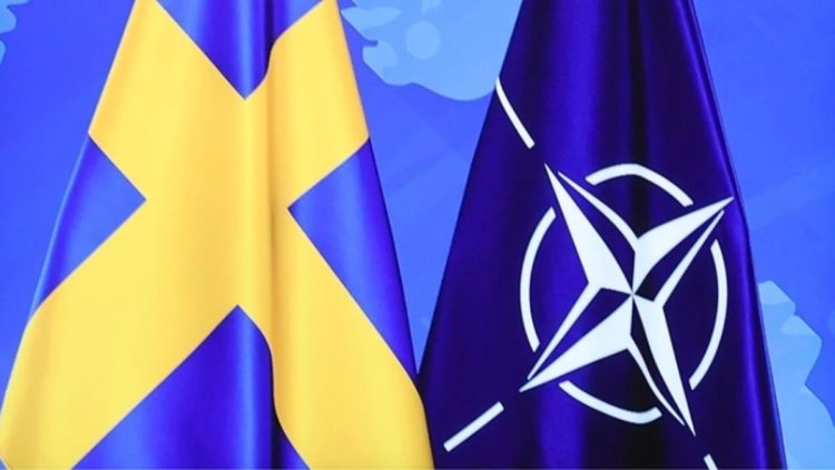 Erdoğan'ın imzaladığı NATO'ya Katılım Protokolü ile ilgili İsveç'ten ilk açıklama