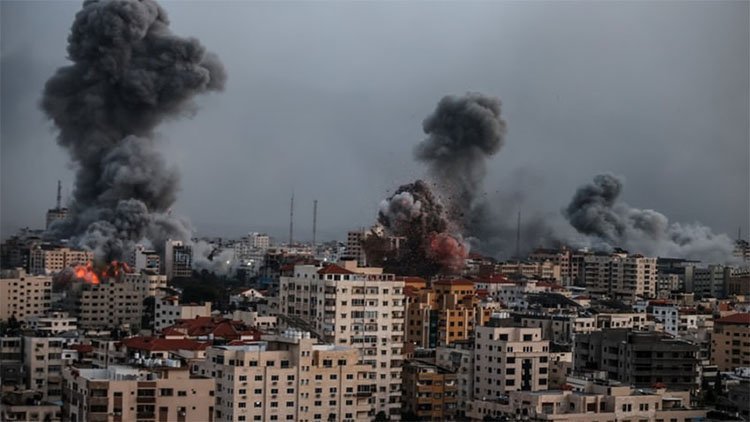 Hamas - İsrail Savaşı: Ölü sayısı 6 bini geçti